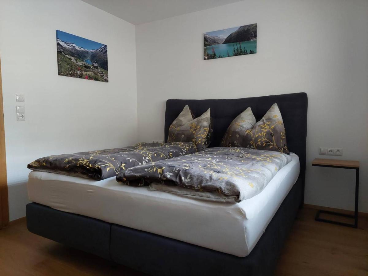 Apart Haselbach Hart im Zillertal Ngoại thất bức ảnh