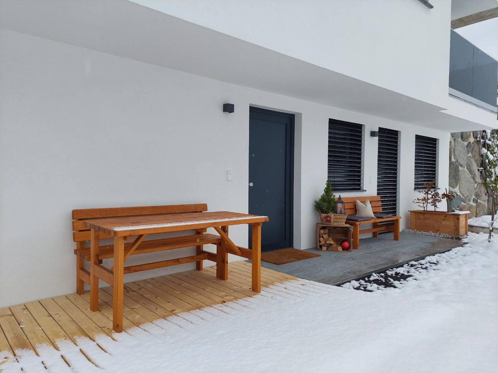 Apart Haselbach Hart im Zillertal Ngoại thất bức ảnh